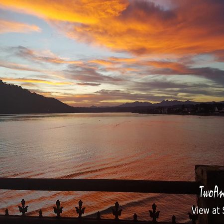 Twoangels Hotel Knysna Bagian luar foto