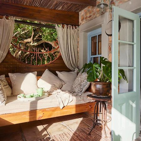 Twoangels Hotel Knysna Bagian luar foto