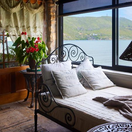 Twoangels Hotel Knysna Bagian luar foto