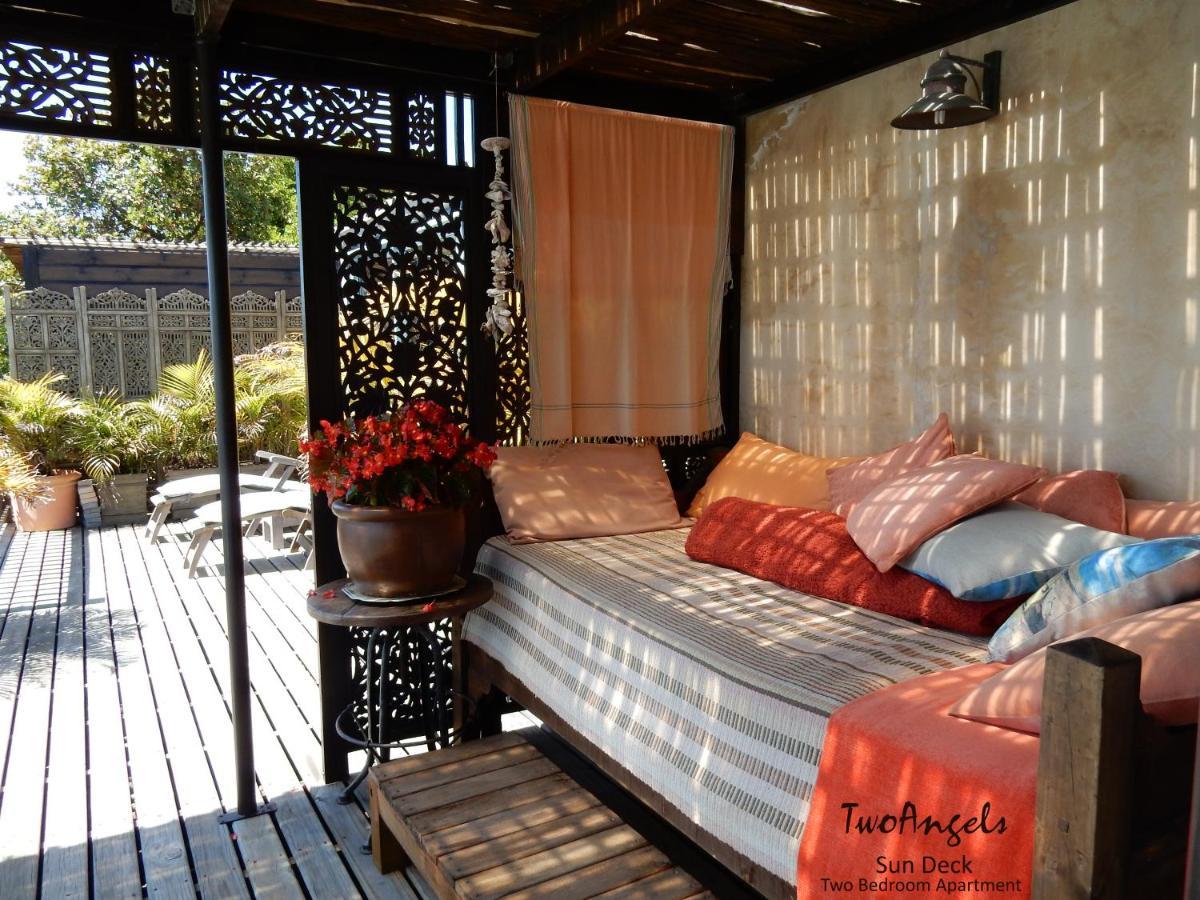 Twoangels Hotel Knysna Bagian luar foto
