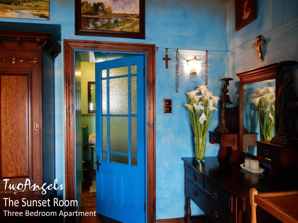 Twoangels Hotel Knysna Bagian luar foto
