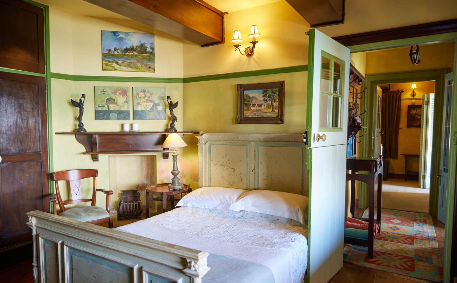 Twoangels Hotel Knysna Bagian luar foto