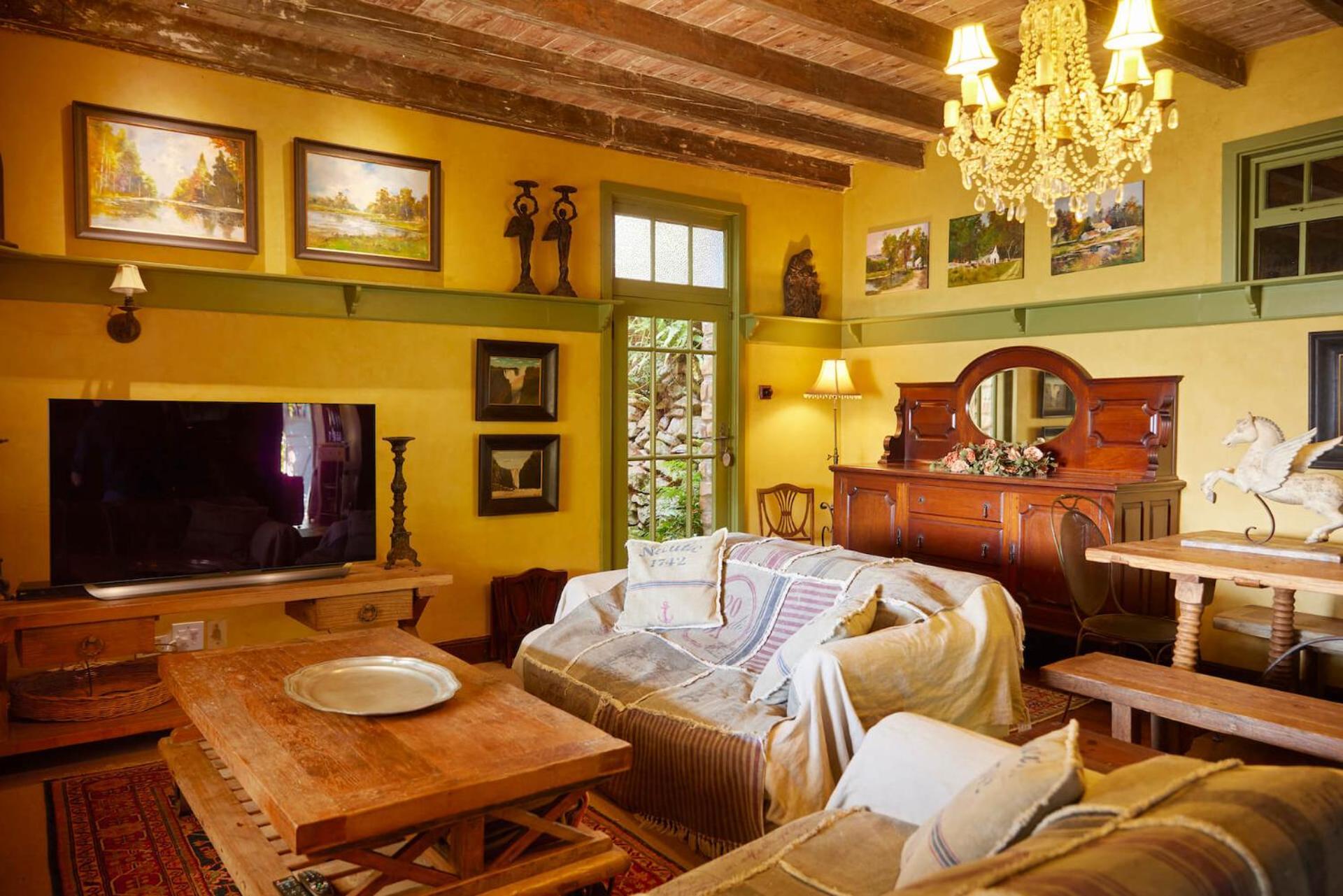 Twoangels Hotel Knysna Bagian luar foto