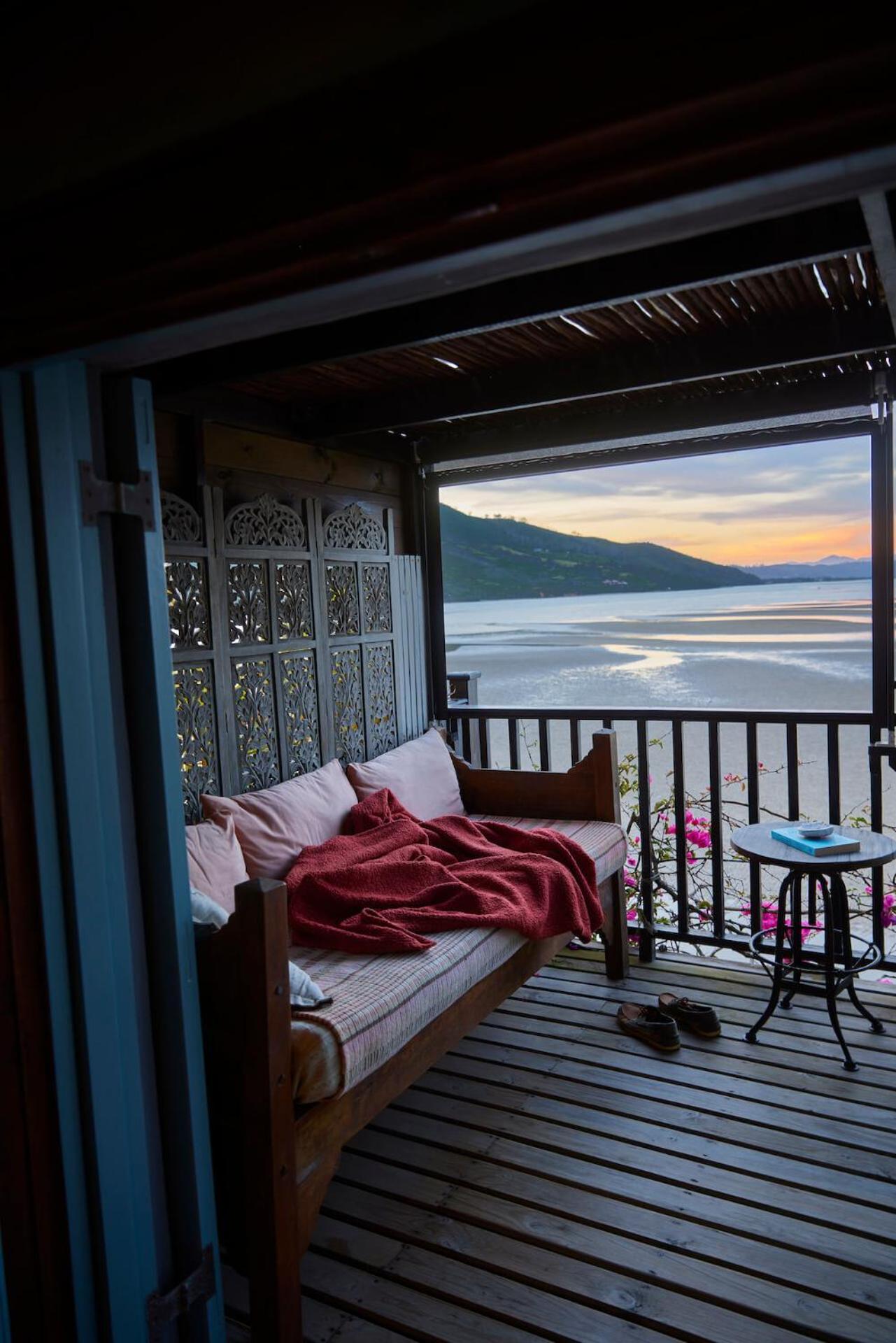 Twoangels Hotel Knysna Bagian luar foto
