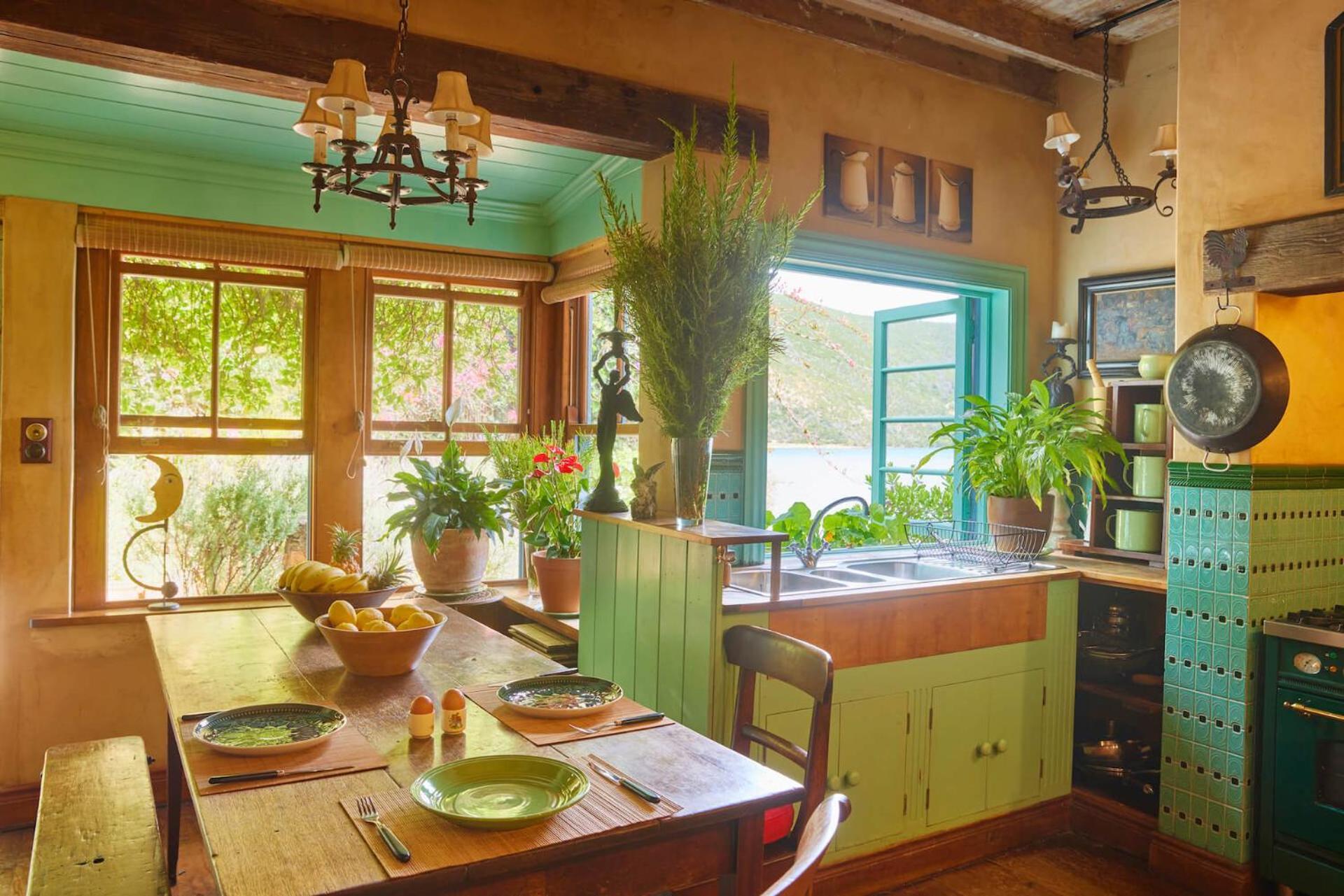 Twoangels Hotel Knysna Bagian luar foto