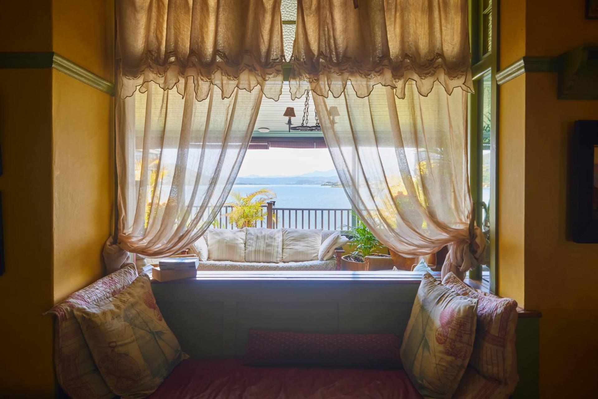 Twoangels Hotel Knysna Bagian luar foto