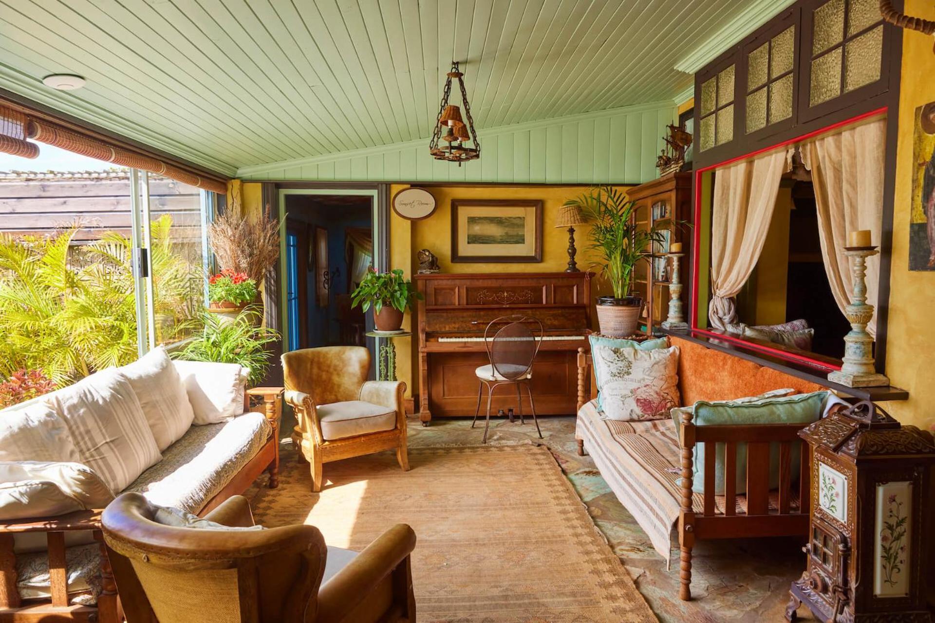 Twoangels Hotel Knysna Bagian luar foto