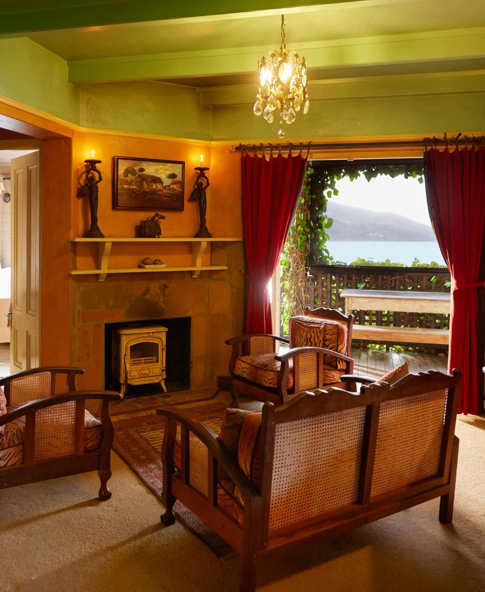 Twoangels Hotel Knysna Bagian luar foto