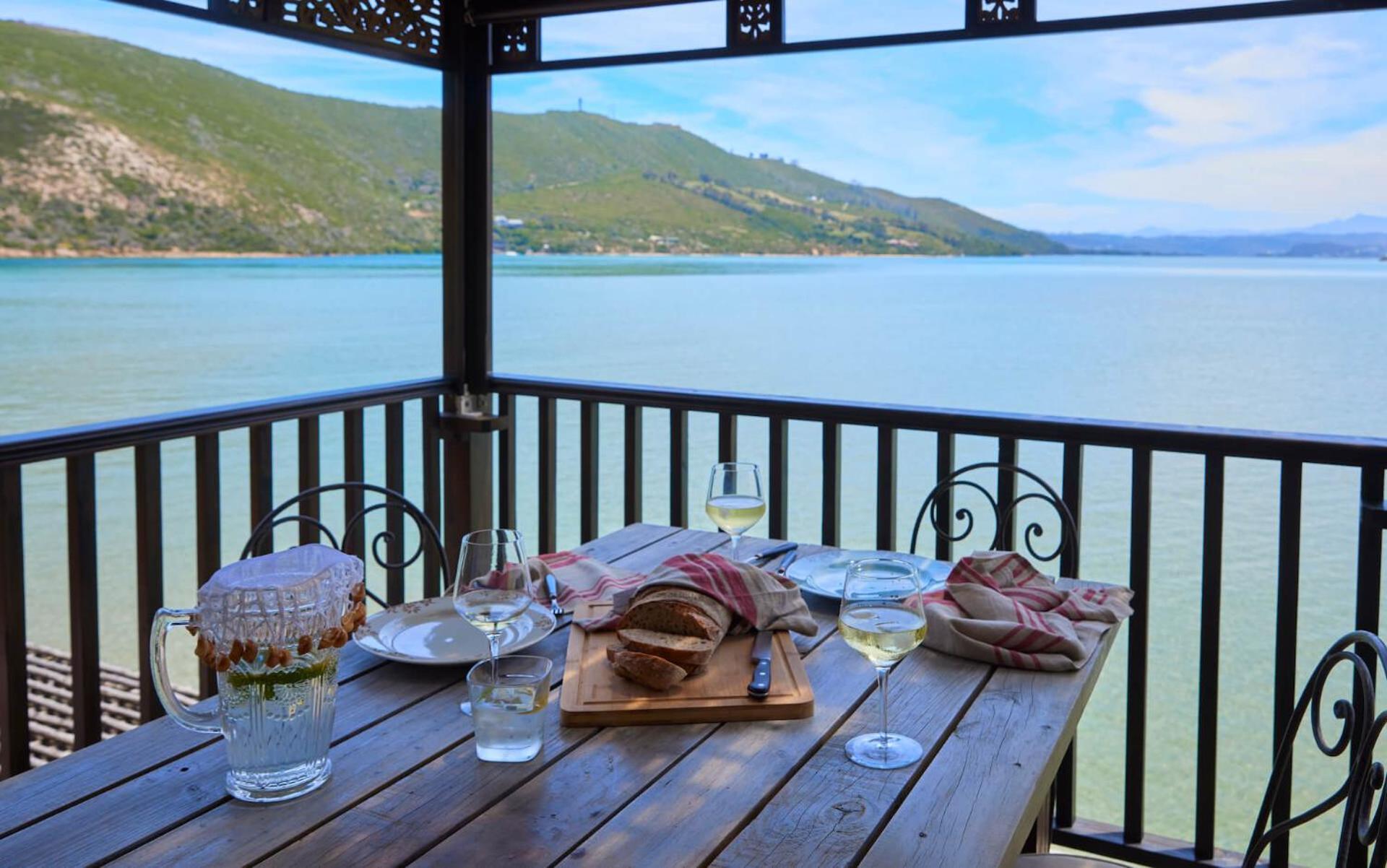 Twoangels Hotel Knysna Bagian luar foto