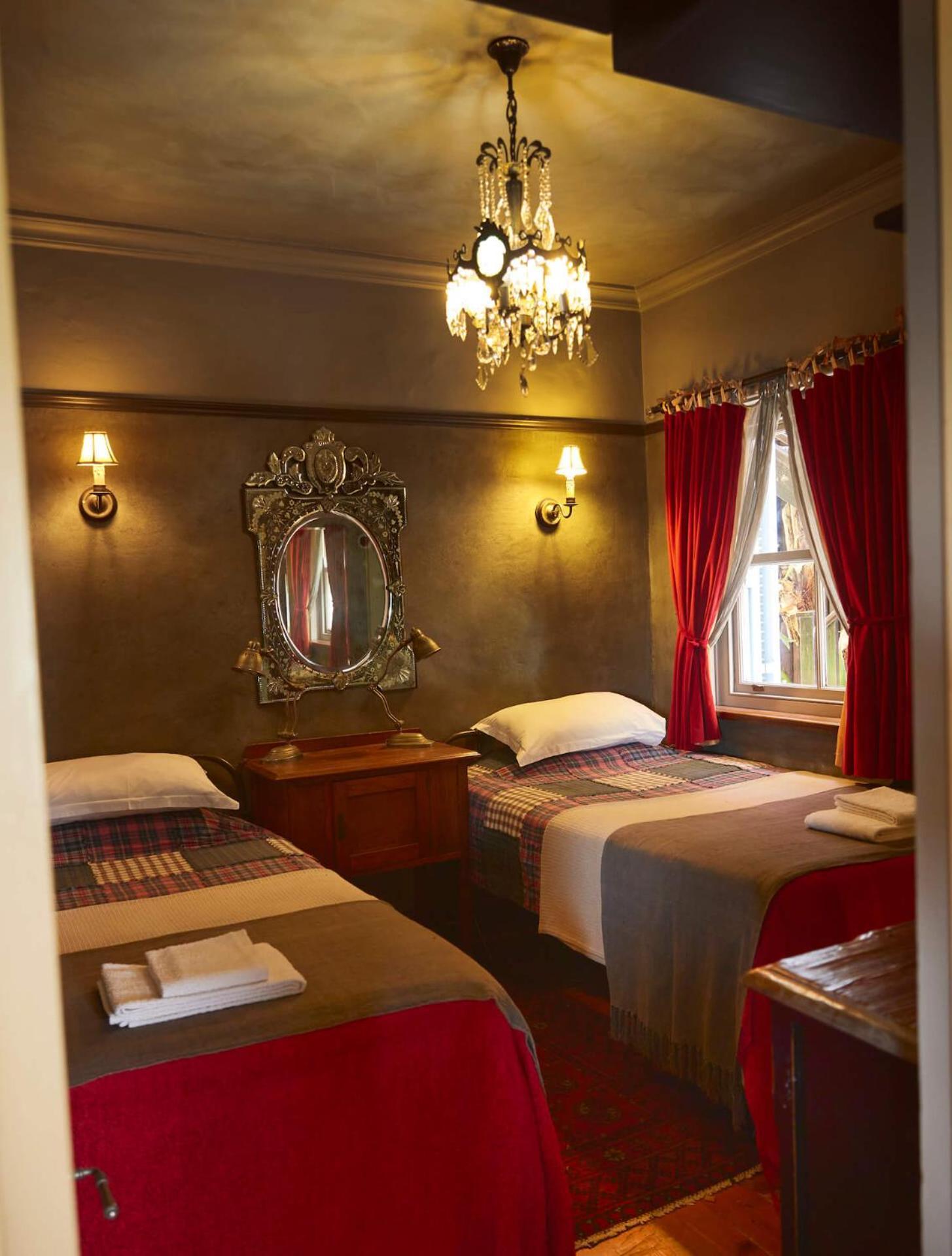 Twoangels Hotel Knysna Bagian luar foto