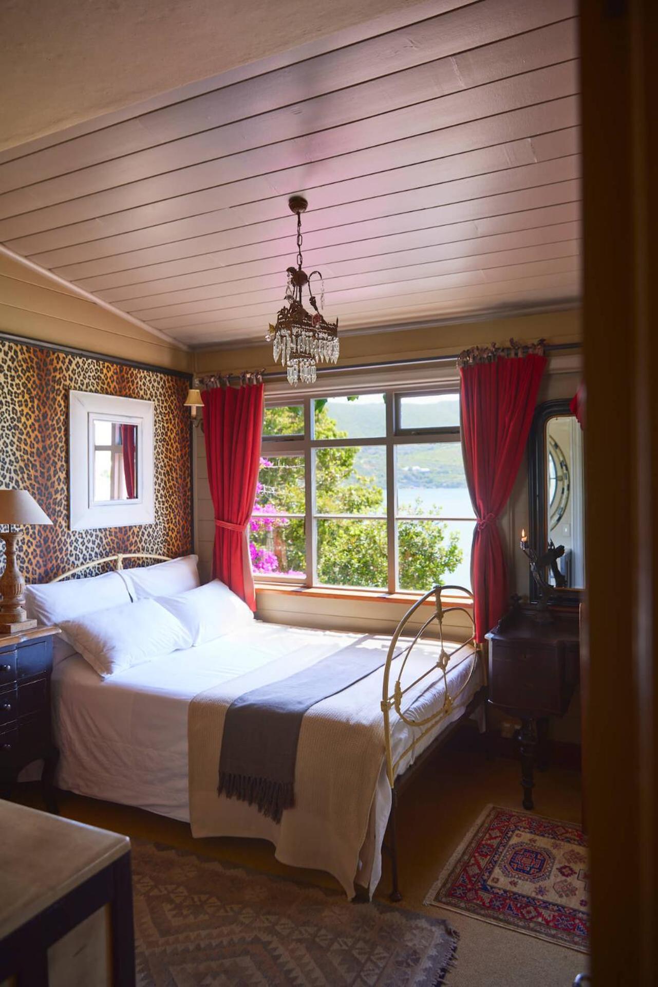 Twoangels Hotel Knysna Bagian luar foto
