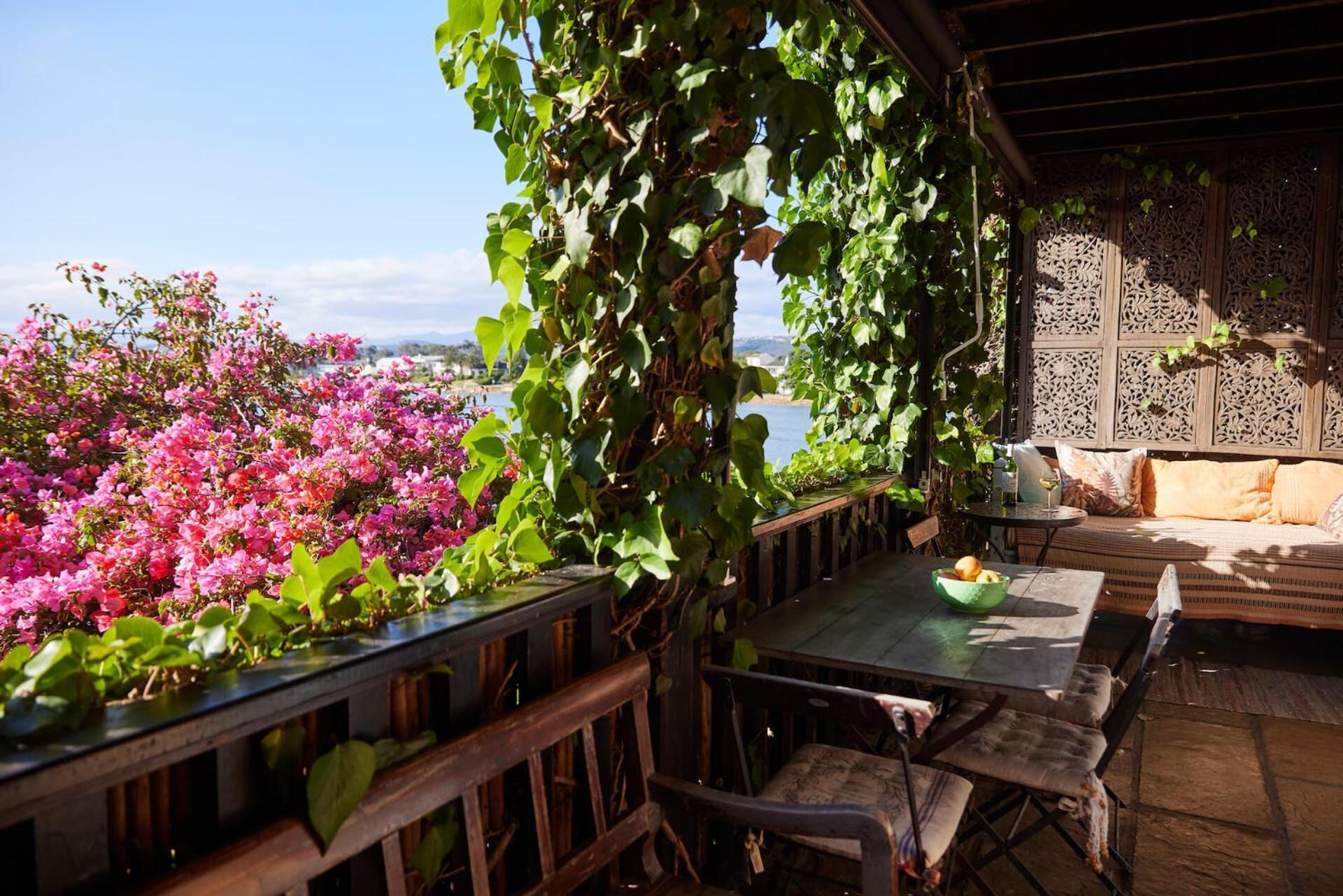 Twoangels Hotel Knysna Bagian luar foto