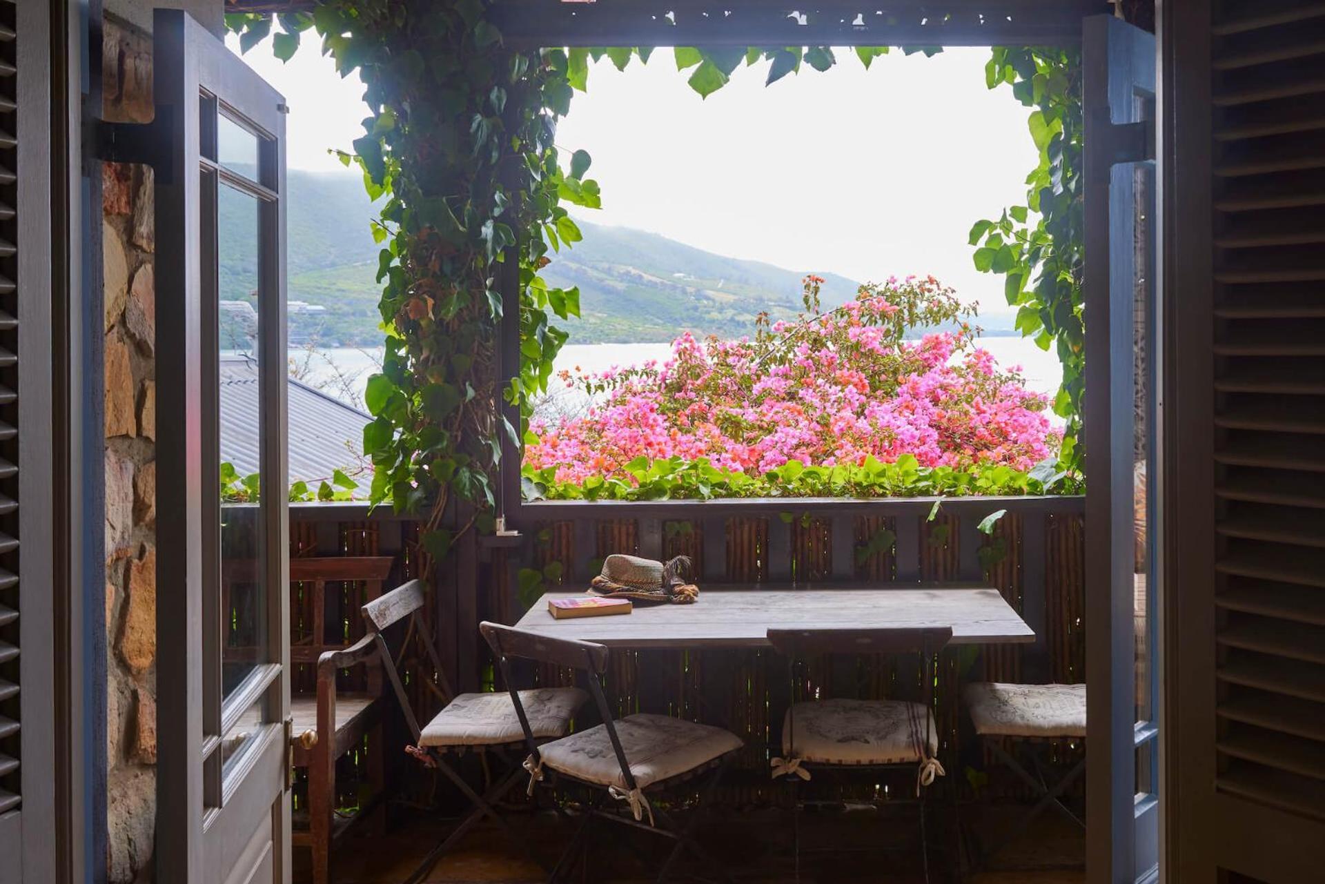 Twoangels Hotel Knysna Bagian luar foto