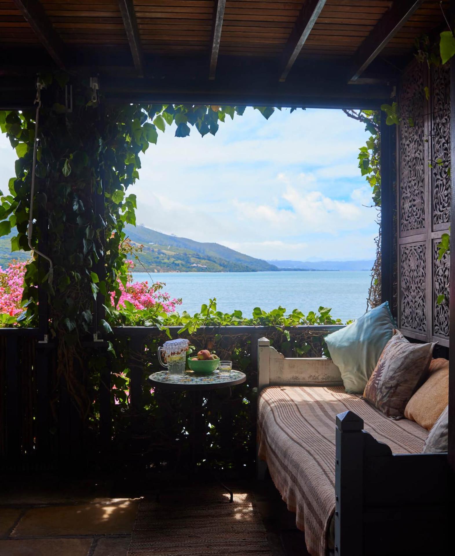 Twoangels Hotel Knysna Bagian luar foto