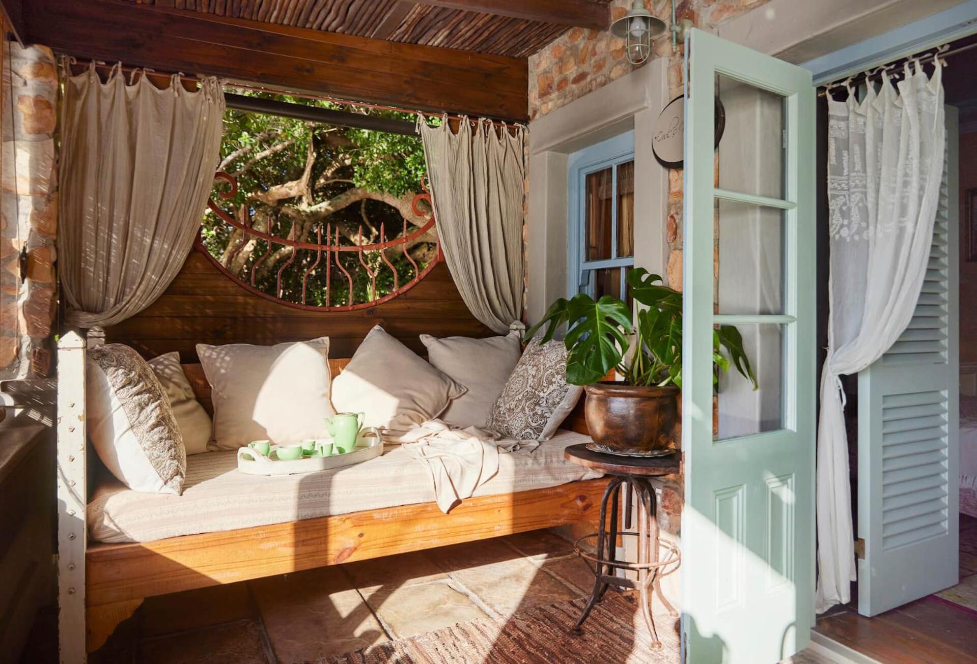 Twoangels Hotel Knysna Bagian luar foto