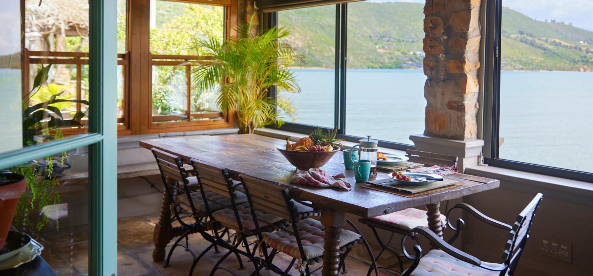 Twoangels Hotel Knysna Bagian luar foto