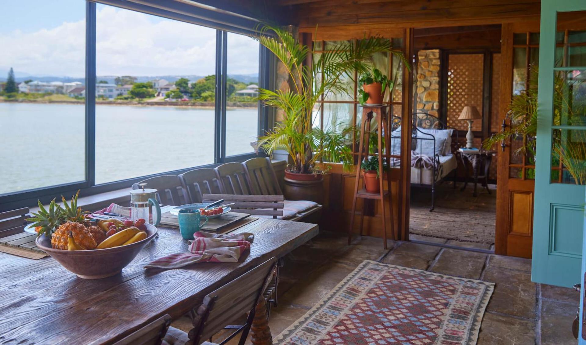 Twoangels Hotel Knysna Bagian luar foto