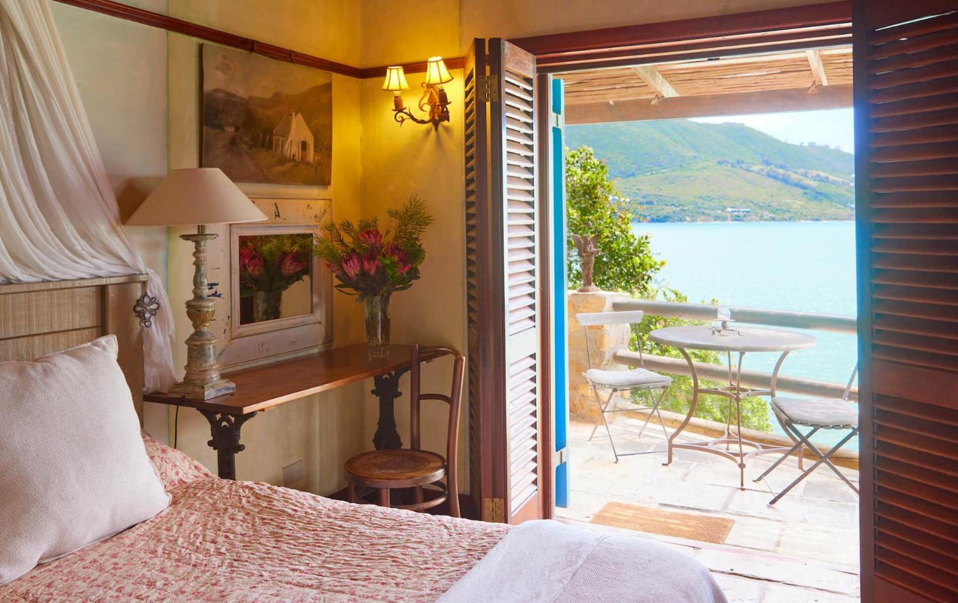 Twoangels Hotel Knysna Bagian luar foto