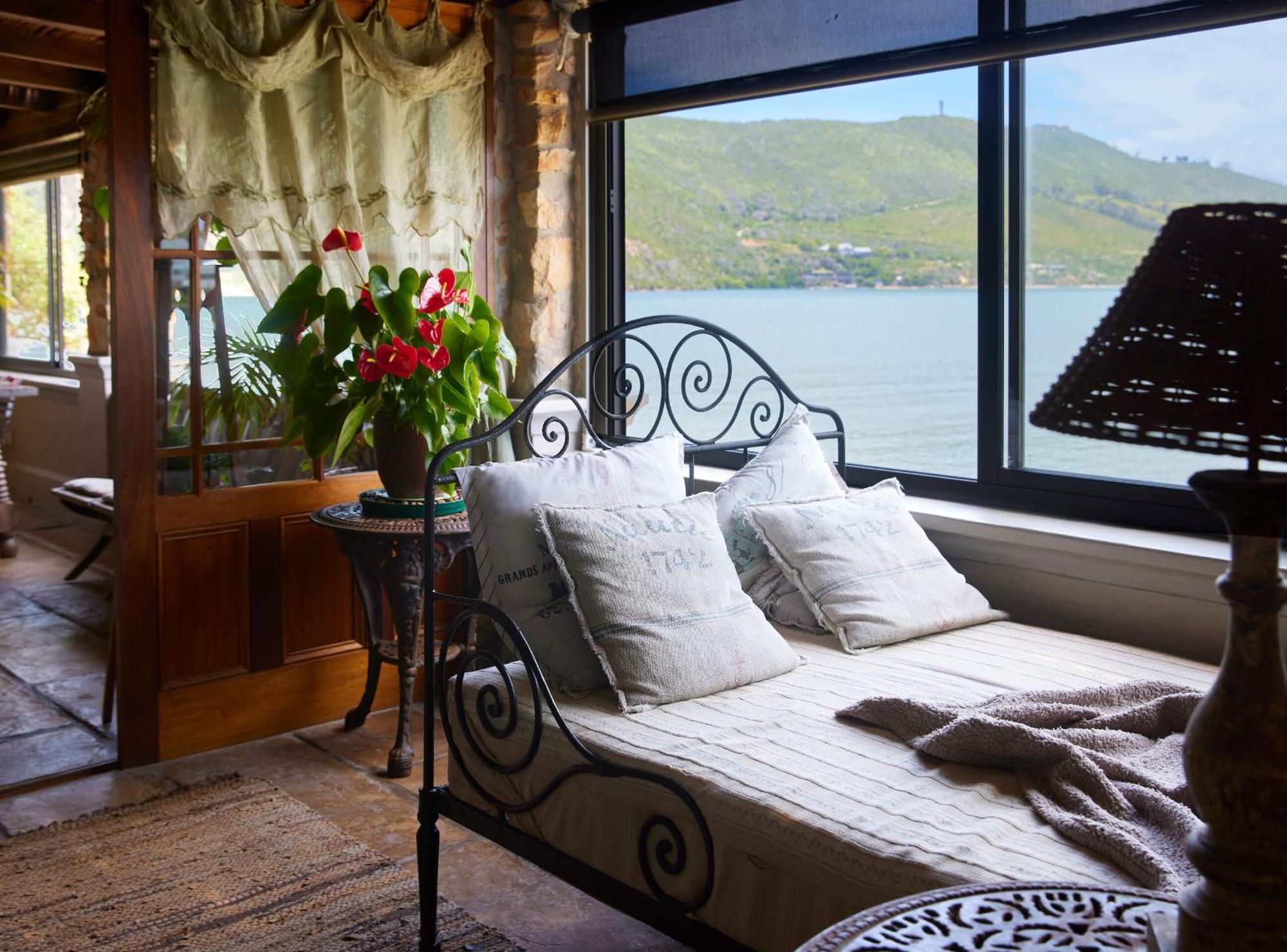 Twoangels Hotel Knysna Bagian luar foto