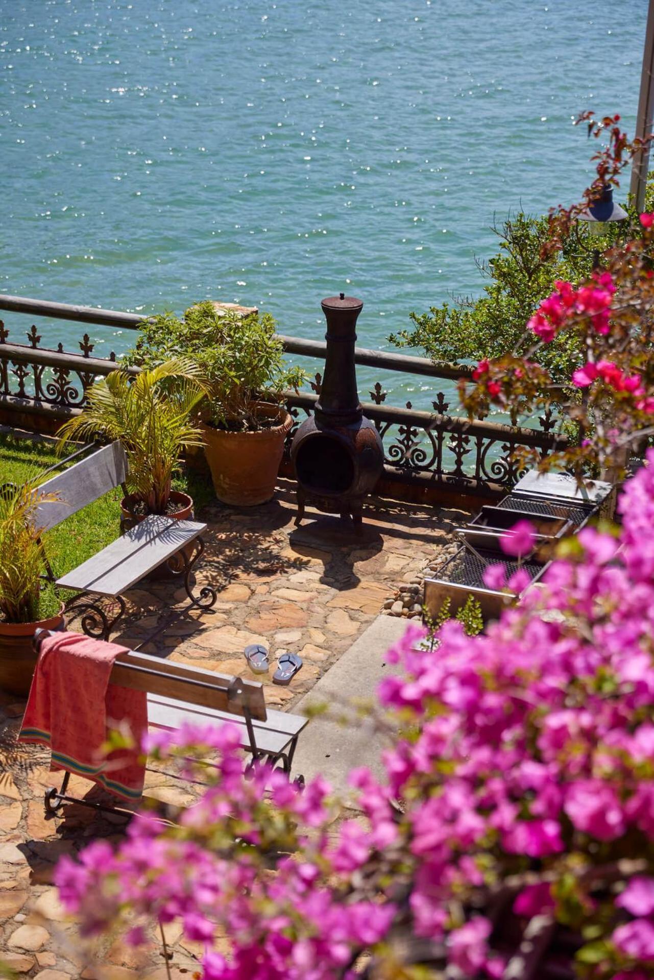 Twoangels Hotel Knysna Bagian luar foto
