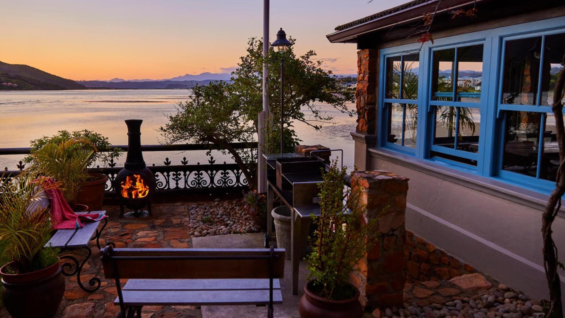 Twoangels Hotel Knysna Bagian luar foto