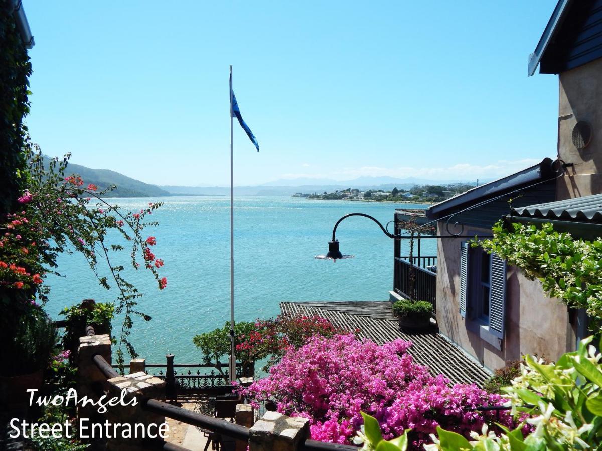 Twoangels Hotel Knysna Bagian luar foto