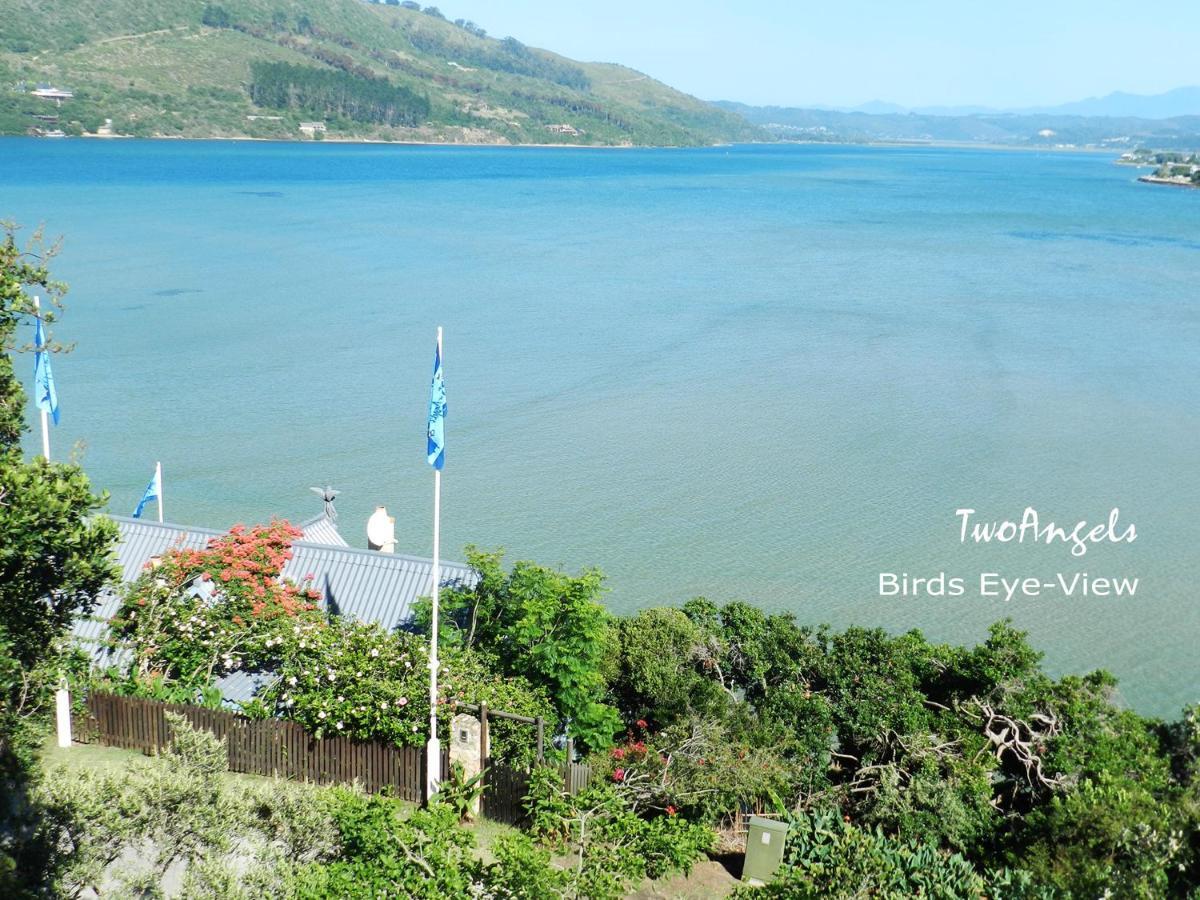 Twoangels Hotel Knysna Bagian luar foto