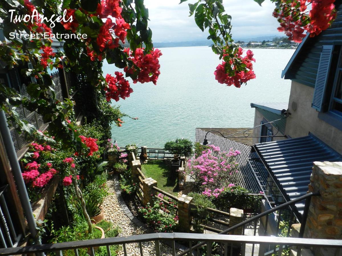 Twoangels Hotel Knysna Bagian luar foto