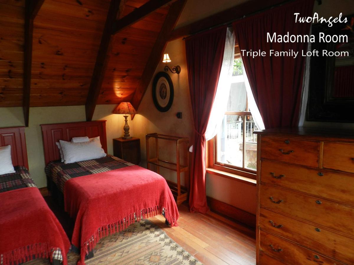 Twoangels Hotel Knysna Bagian luar foto