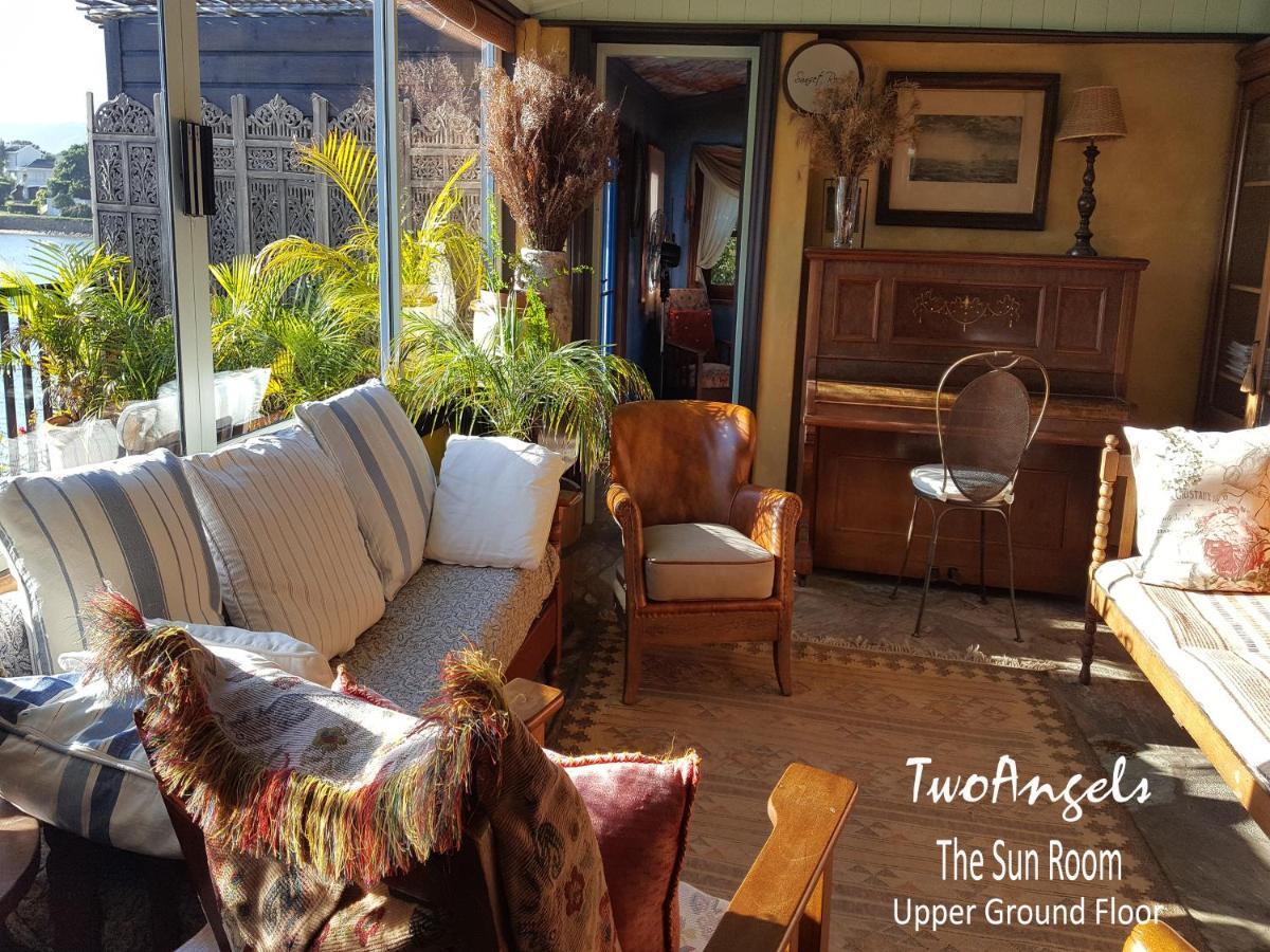 Twoangels Hotel Knysna Bagian luar foto