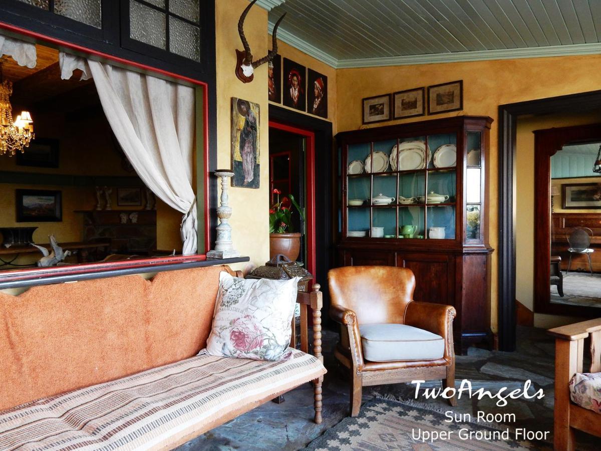Twoangels Hotel Knysna Bagian luar foto