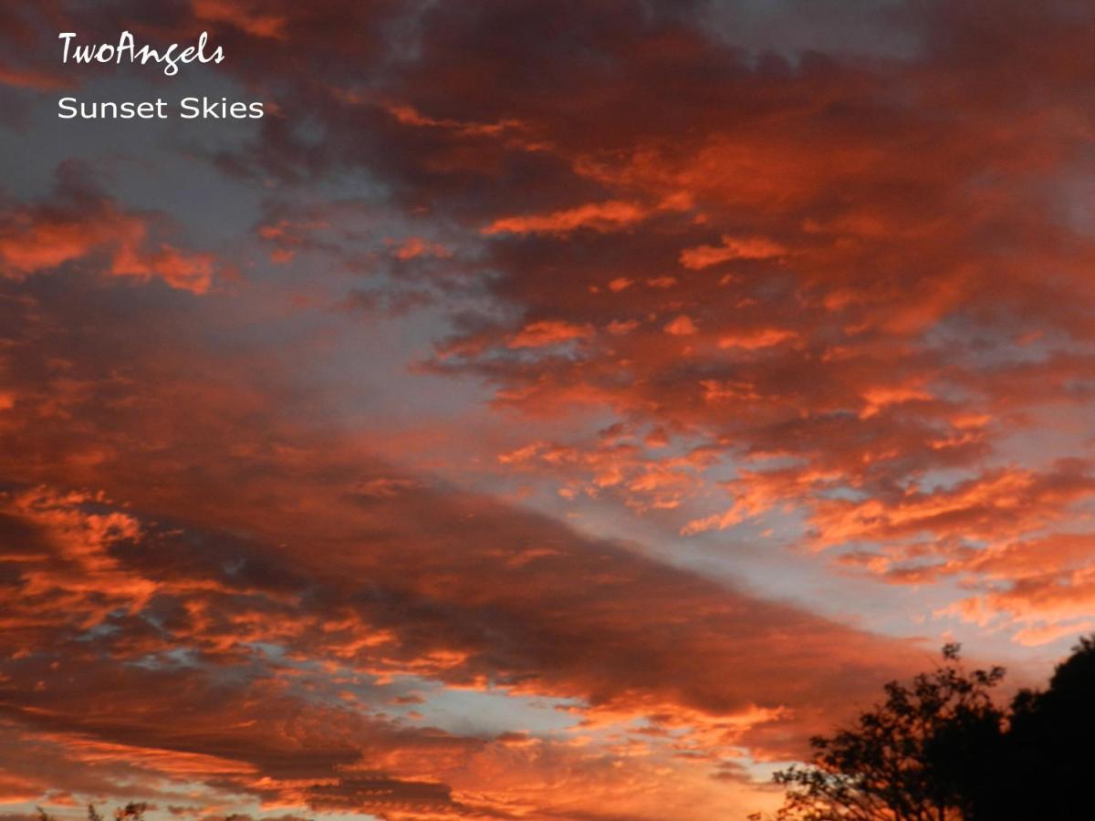 Twoangels Hotel Knysna Bagian luar foto