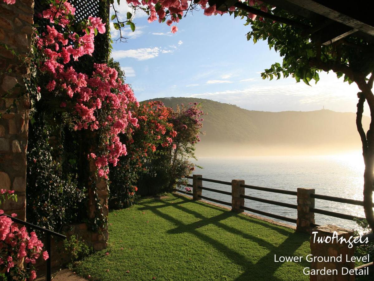 Twoangels Hotel Knysna Bagian luar foto