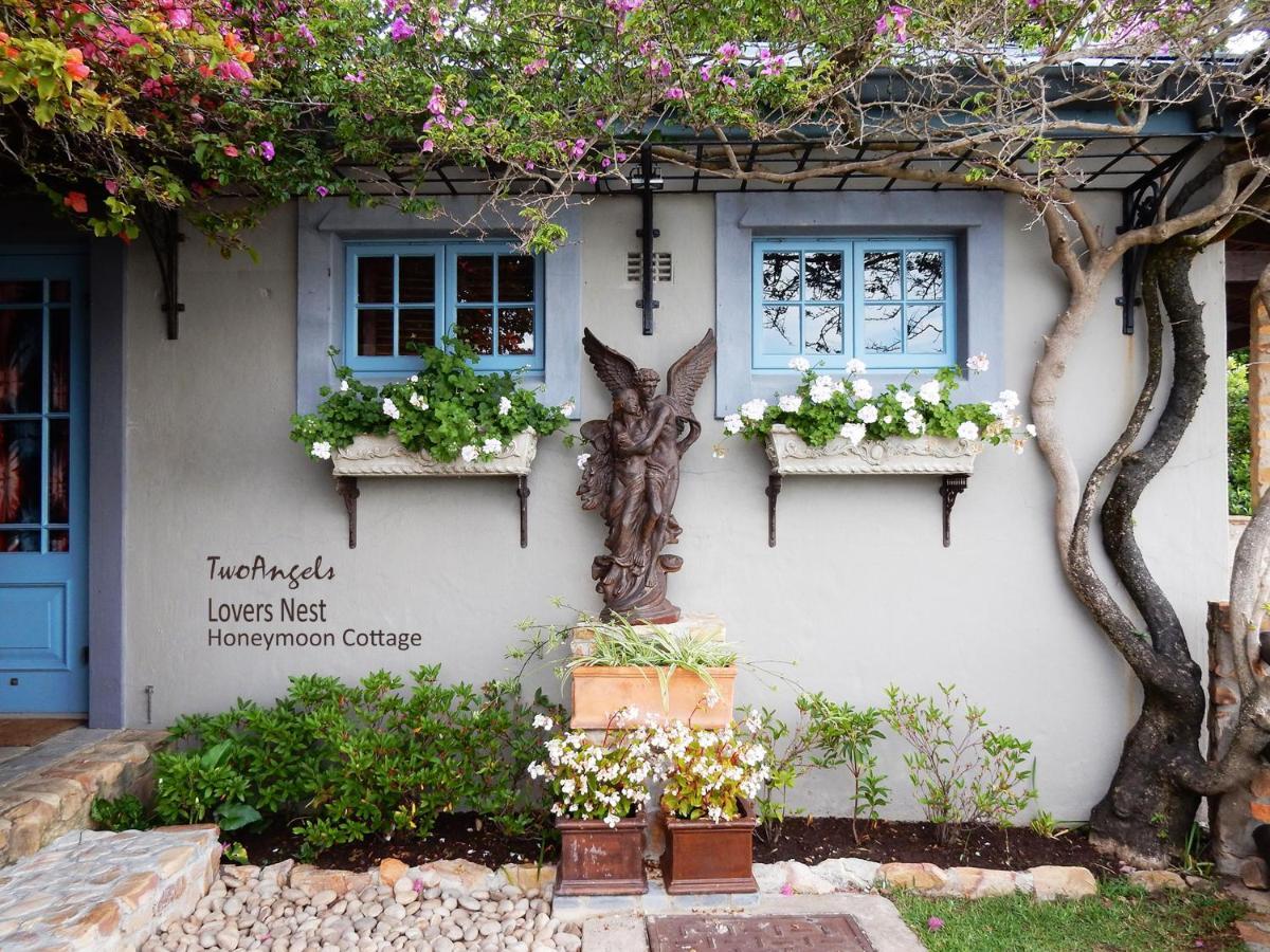 Twoangels Hotel Knysna Bagian luar foto