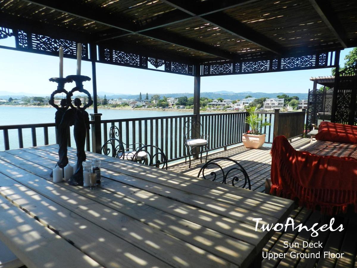 Twoangels Hotel Knysna Bagian luar foto