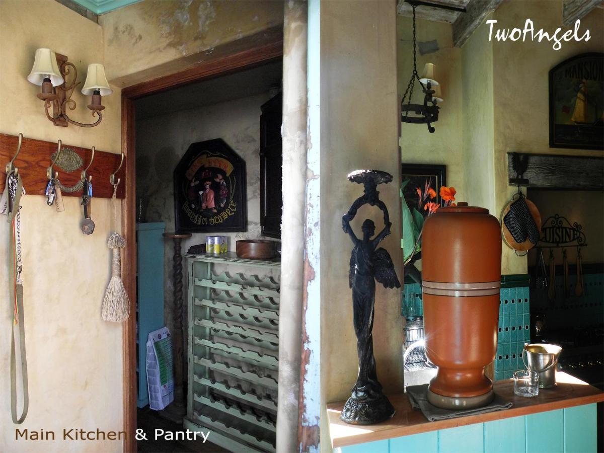 Twoangels Hotel Knysna Bagian luar foto