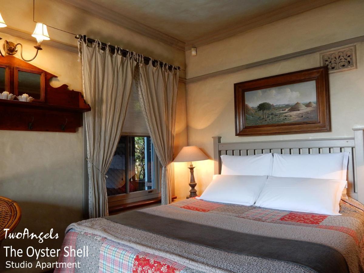 Twoangels Hotel Knysna Bagian luar foto