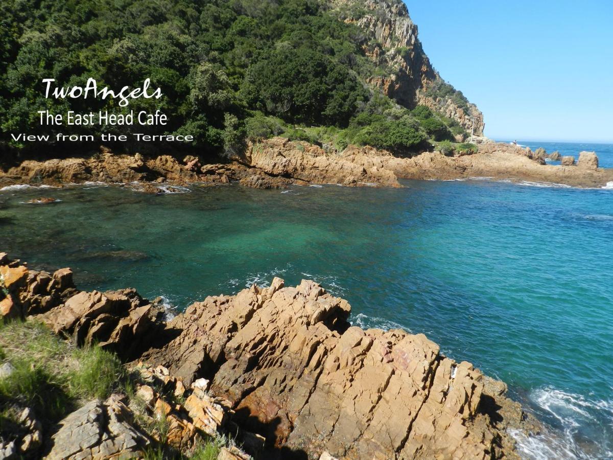 Twoangels Hotel Knysna Bagian luar foto