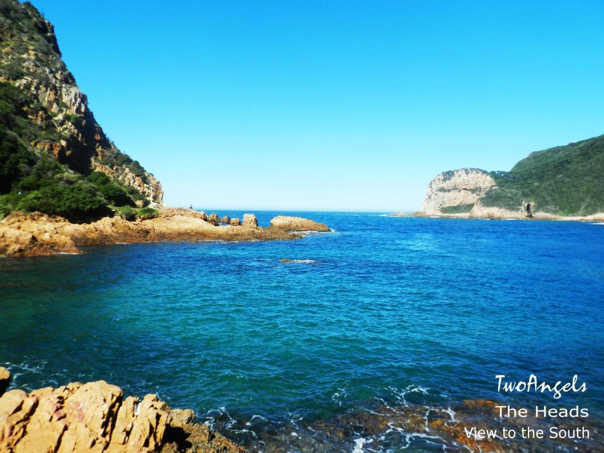 Twoangels Hotel Knysna Bagian luar foto