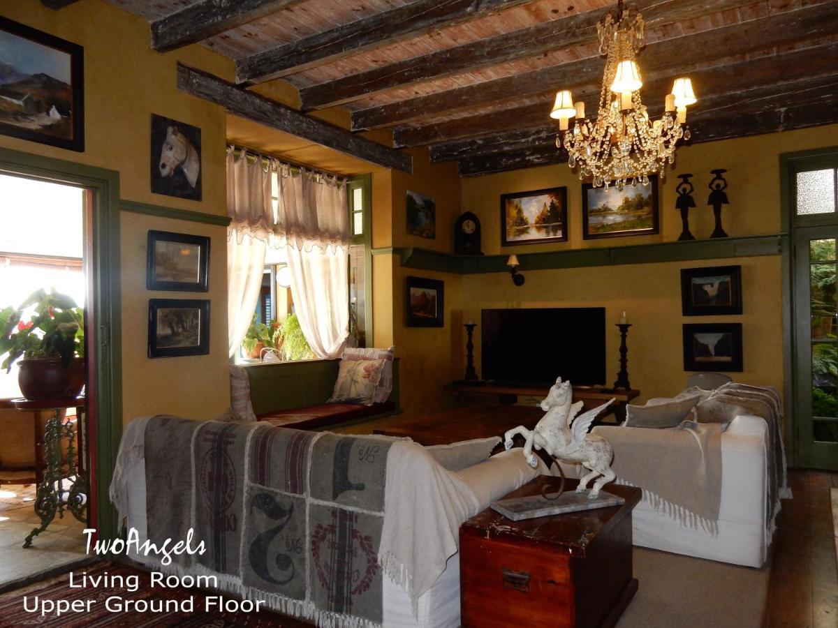 Twoangels Hotel Knysna Bagian luar foto