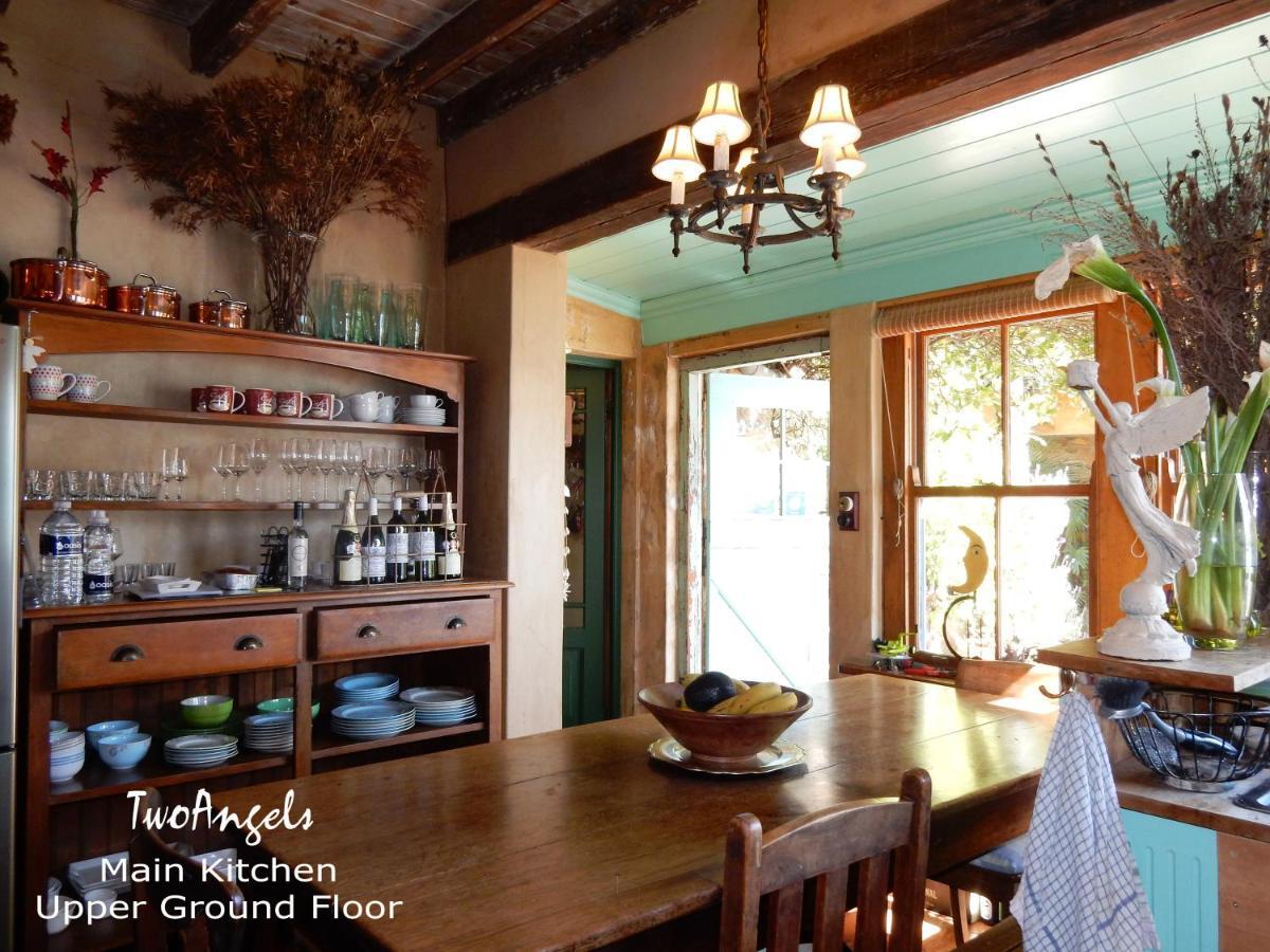 Twoangels Hotel Knysna Bagian luar foto
