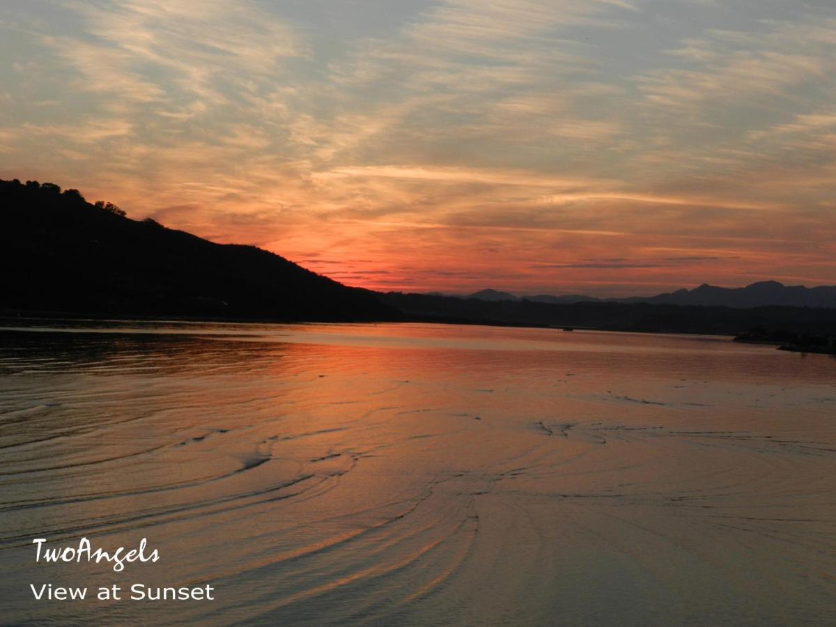 Twoangels Hotel Knysna Bagian luar foto