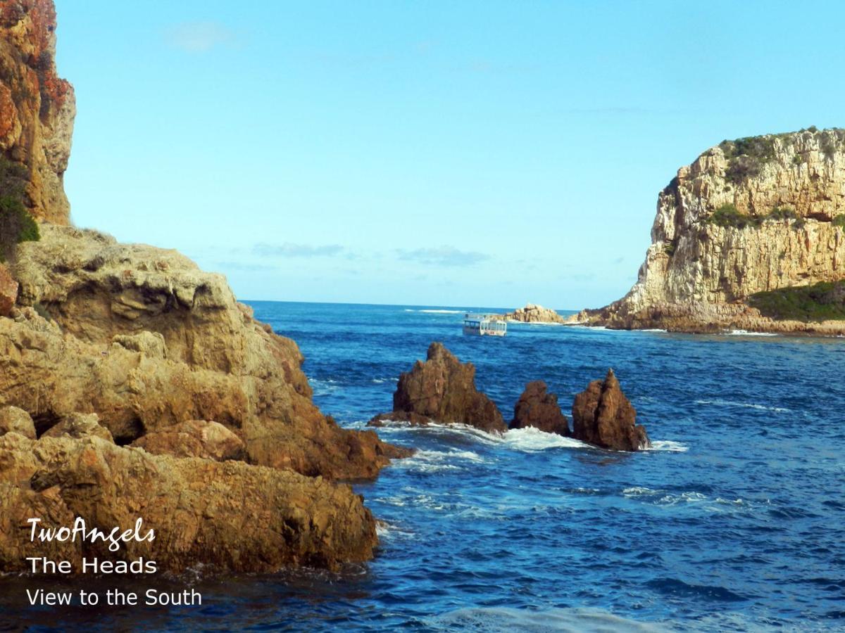 Twoangels Hotel Knysna Bagian luar foto