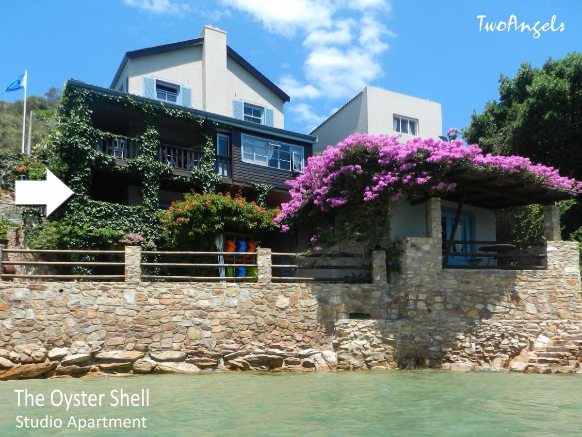 Twoangels Hotel Knysna Bagian luar foto