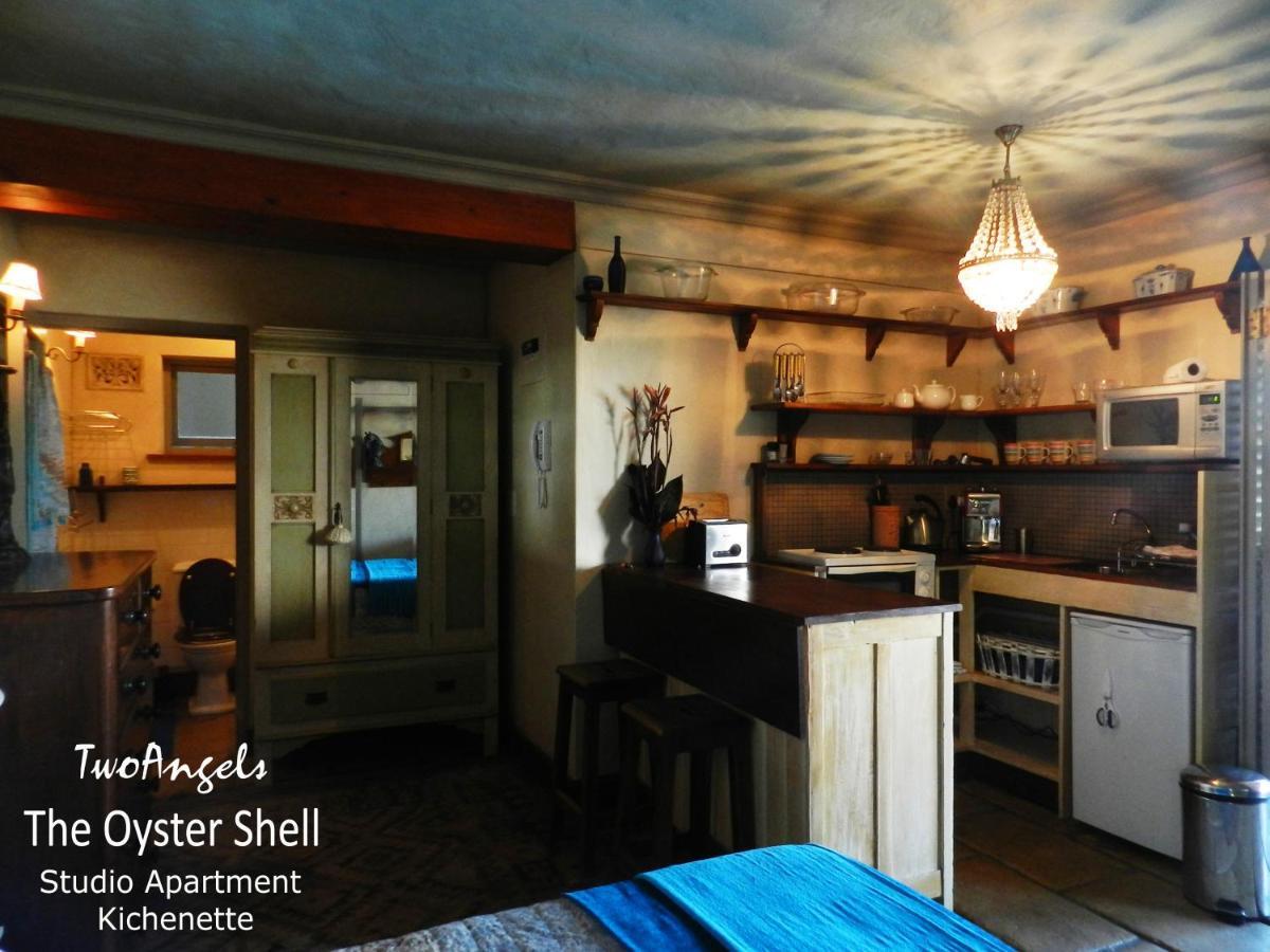 Twoangels Hotel Knysna Bagian luar foto